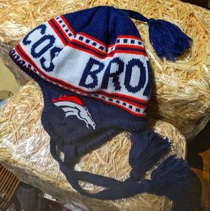 Denver Broncos Mtn Hat